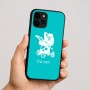 כיסוי בעיצוב אישי עם השם שלך לדגם - Apple iPhone 16 בעיצוב עגלת תינוק