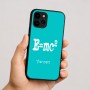 כיסוי בעיצוב אישי עם השם שלך לדגם - Apple iPhone 16 בעיצוב נוסחת אלברט איינשטיין