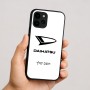 כיסוי בעיצוב אישי עם השם שלך לדגם - Apple iPhone 16 בעיצוב דייהטסו