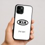 כיסוי בעיצוב אישי עם השם שלך לדגם - Apple iPhone 16 בעיצוב קיה