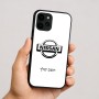 כיסוי בעיצוב אישי עם השם שלך לדגם - Apple iPhone 16 בעיצוב ניסאן
