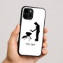 כיסוי בעיצוב אישי עם השם שלך לדגם - Apple iPhone 16 בעיצוב גריל ברביקיו