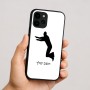 כיסוי בעיצוב אישי עם השם שלך לדגם - Apple iPhone 16 בעיצוב פארקורינג