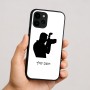 כיסוי בעיצוב אישי עם השם שלך לדגם - Apple iPhone 16 בעיצוב צלם - גברים