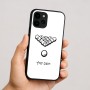 כיסוי בעיצוב אישי עם השם שלך לדגם - Apple iPhone 16 בעיצוב בריכה - ביליארד -