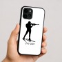 כיסוי בעיצוב אישי עם השם שלך לדגם - Apple iPhone 16 בעיצוב ביאתלון