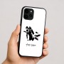 כיסוי בעיצוב אישי עם השם שלך לדגם - Apple iPhone 16 בעיצוב צוללן