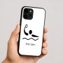 כיסוי בעיצוב אישי עם השם שלך לדגם - Apple iPhone 16 בעיצוב כדור מים אולימפי