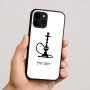 כיסוי בעיצוב אישי עם השם שלך לדגם - Apple iPhone 16 בעיצוב נרגילה