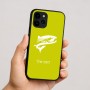 כיסוי בעיצוב אישי עם השם שלך לדגם - Apple iPhone 16 בעיצוב לדוג
