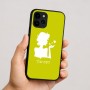 כיסוי בעיצוב אישי עם השם שלך לדגם - Apple iPhone 16 בעיצוב אהבת נשים