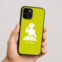 כיסוי בעיצוב אישי עם השם שלך לדגם - Apple iPhone 16 בעיצוב אזור מוזיקה של די ג'יי
