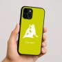כיסוי בעיצוב אישי עם השם שלך לדגם - Apple iPhone 16 בעיצוב מזלות - בתולה