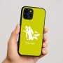 כיסוי בעיצוב אישי עם השם שלך לדגם - Apple iPhone 16 בעיצוב צוללן