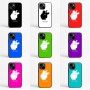 כיסוי בעיצוב אישי עם השם שלך לדגם - Apple iPhone 16e בעיצוב צלם - גברים