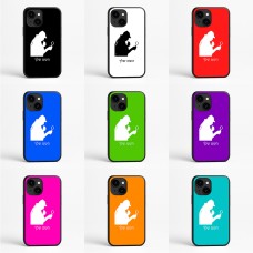 כיסוי בעיצוב אישי עם השם שלך לדגם - Apple iPhone 16e בעיצוב בתים של שרלוק