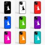 כיסוי בעיצוב אישי עם השם שלך לדגם - Apple iPhone 16e בעיצוב סמוראי