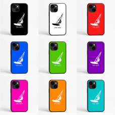 כיסוי בעיצוב אישי עם השם שלך לדגם - Apple iPhone 16e בעיצוב לגלוש - גלישה - שייט