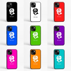 כיסוי בעיצוב אישי עם השם שלך לדגם - Apple iPhone 16e בעיצוב צ'ה גווארה