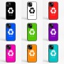 כיסוי בעיצוב אישי עם השם שלך לדגם - Apple iPhone 16e בעיצוב למחזר