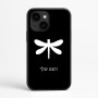 כיסוי בעיצוב אישי עם השם שלך לדגם - Apple iPhone 16e בעיצוב שפירית