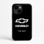 כיסוי בעיצוב אישי עם השם שלך לדגם - Apple iPhone 16e בעיצוב שברולט