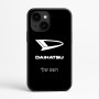 כיסוי בעיצוב אישי עם השם שלך לדגם - Apple iPhone 16e בעיצוב דייהטסו