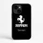 כיסוי בעיצוב אישי עם השם שלך לדגם - Apple iPhone 16e בעיצוב פרארי