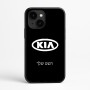 כיסוי בעיצוב אישי עם השם שלך לדגם - Apple iPhone 16e בעיצוב קיה