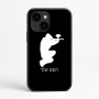 כיסוי בעיצוב אישי עם השם שלך לדגם - Apple iPhone 16e בעיצוב שחקן כאב כדור