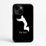כיסוי בעיצוב אישי עם השם שלך לדגם - Apple iPhone 16e בעיצוב פארקורינג