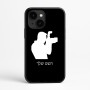 כיסוי בעיצוב אישי עם השם שלך לדגם - Apple iPhone 16e בעיצוב צלם - גברים