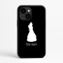 כיסוי בעיצוב אישי עם השם שלך לדגם - Apple iPhone 16e בעיצוב נסיכה