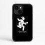 כיסוי בעיצוב אישי עם השם שלך לדגם - Apple iPhone 16e בעיצוב נגן גיטרה
