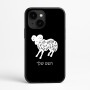כיסוי בעיצוב אישי עם השם שלך לדגם - Apple iPhone 16e בעיצוב מזלות - טלה
