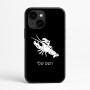 כיסוי בעיצוב אישי עם השם שלך לדגם - Apple iPhone 16e בעיצוב מזלות - סרטן