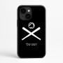 כיסוי בעיצוב אישי עם השם שלך לדגם - Apple iPhone 16e בעיצוב כדור בסיס