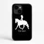 כיסוי בעיצוב אישי עם השם שלך לדגם - Apple iPhone 16e בעיצוב קאוגירל - אישה