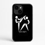 כיסוי בעיצוב אישי עם השם שלך לדגם - Apple iPhone 16e בעיצוב לוחמים אולימפיים