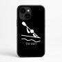 כיסוי בעיצוב אישי עם השם שלך לדגם - Apple iPhone 16e בעיצוב קיאק אולימפי