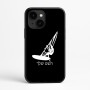 כיסוי בעיצוב אישי עם השם שלך לדגם - Apple iPhone 16e בעיצוב לגלוש - גלישה - שייט