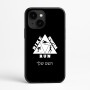 כיסוי בעיצוב אישי עם השם שלך לדגם - Apple iPhone 16e בעיצוב טריאתלון
