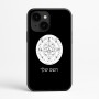 כיסוי בעיצוב אישי עם השם שלך לדגם - Apple iPhone 16e בעיצוב לוח שנה אצטקי של המאיה