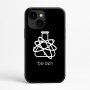 כיסוי בעיצוב אישי עם השם שלך לדגם - Apple iPhone 16e בעיצוב מעבדה