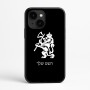 כיסוי בעיצוב אישי עם השם שלך לדגם - Apple iPhone 16e בעיצוב אריה