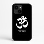 כיסוי בעיצוב אישי עם השם שלך לדגם - Apple iPhone 16e בעיצוב סמל אום
