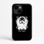 כיסוי בעיצוב אישי עם השם שלך לדגם - Apple iPhone 16e בעיצוב רוקנרול