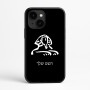 כיסוי בעיצוב אישי עם השם שלך לדגם - Apple iPhone 16e בעיצוב ספינקס מצרים