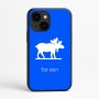כיסוי בעיצוב אישי עם השם שלך לדגם - Apple iPhone 16e בעיצוב דישון