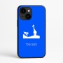 כיסוי בעיצוב אישי עם השם שלך לדגם - Apple iPhone 16e בעיצוב ג'ירפה באפריקה